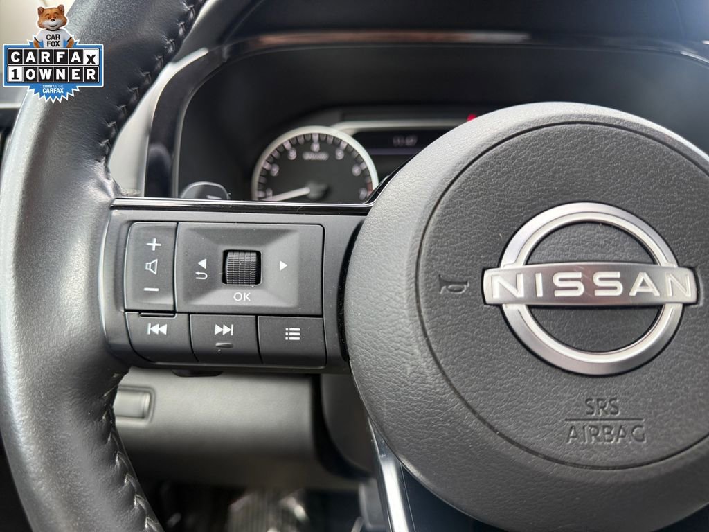 Certified 2024 Nissan Pathfinder SL w/ SL Premium Package AWD/4WD image 25