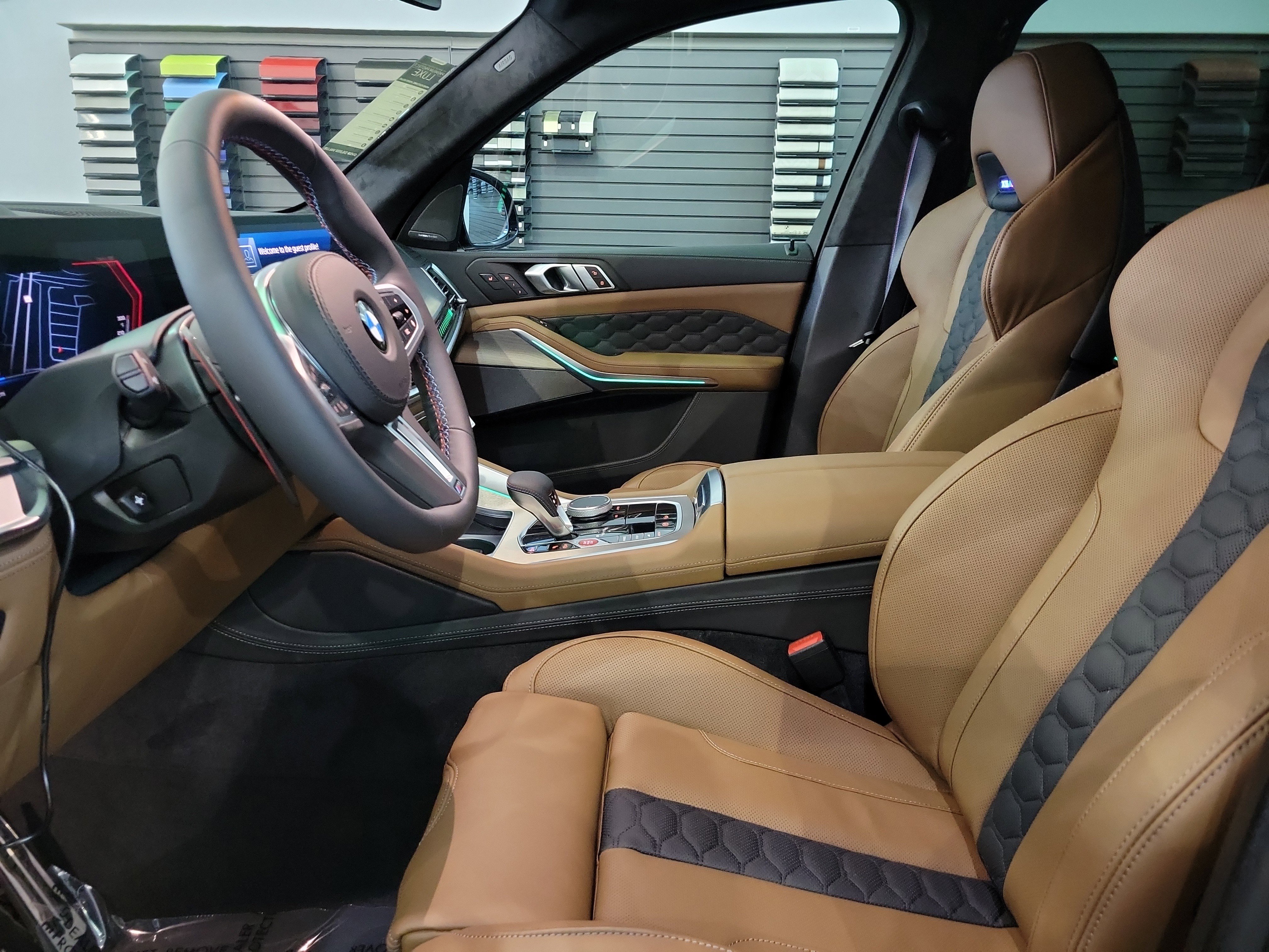 New 2026 BMW X5 M Competition w/ Executive Package AWD/4WD image 12