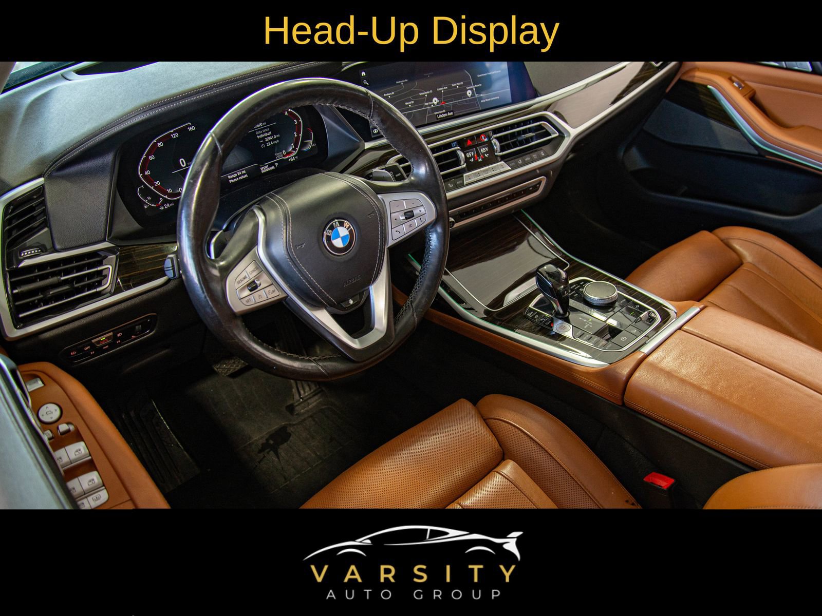 Used 2019 BMW X7 xDrive40i w/ Premium Package image 19