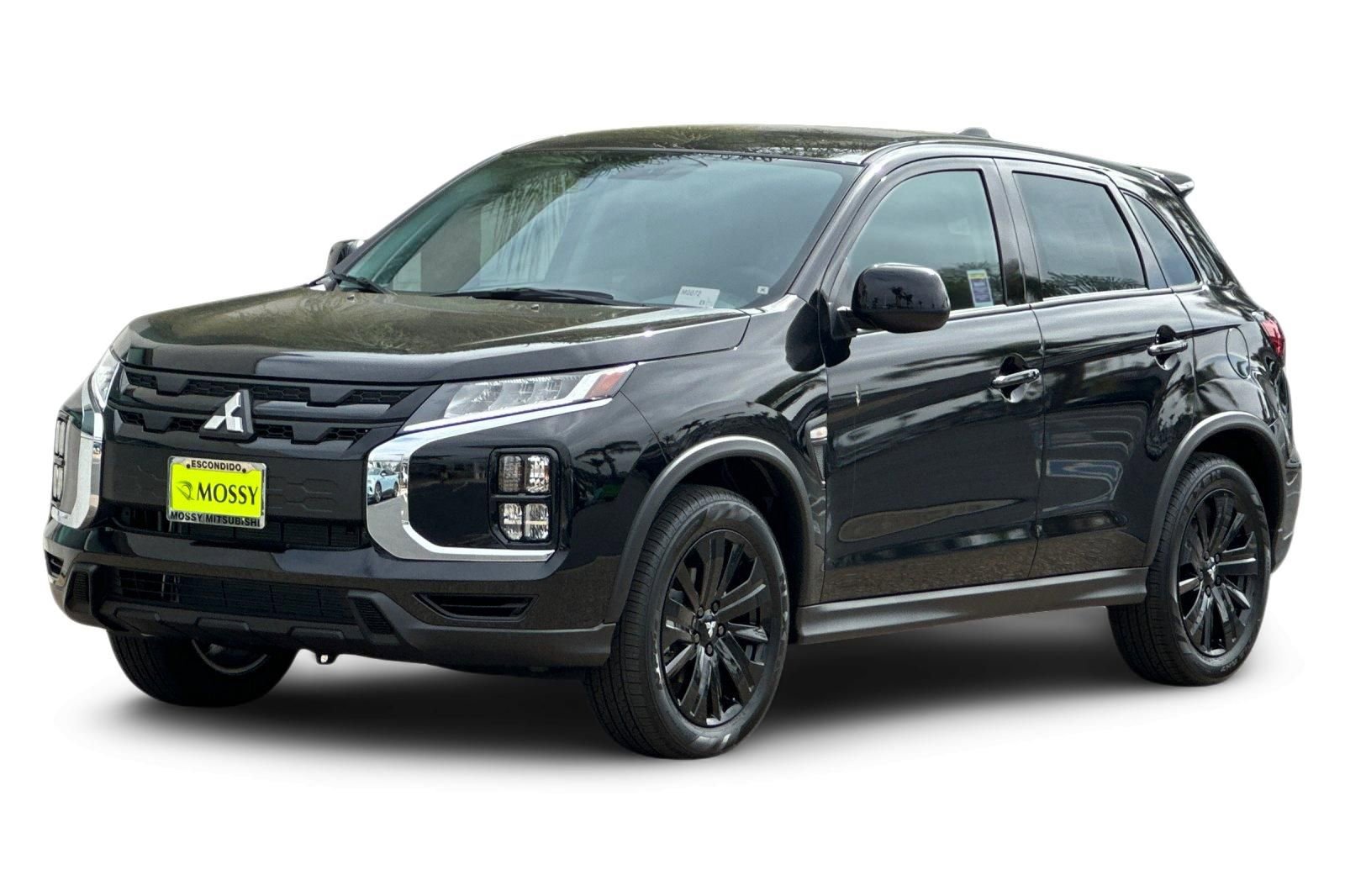 New 2025 Mitsubishi Outlander Sport AWD