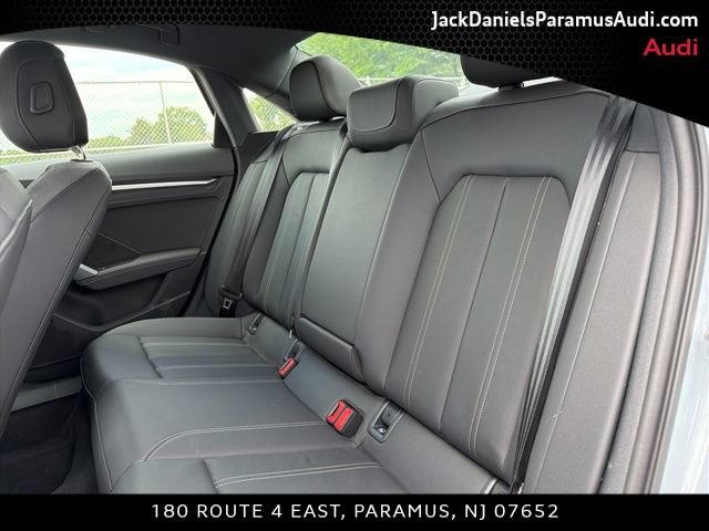 Used 2025 Audi A3 2.0T Premium w/ Convenience Package AWD/4WD image 10