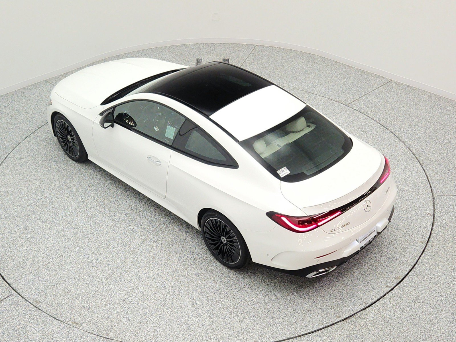 New 2026 Mercedes-Benz CLE 300 4MATIC Coupe image 21