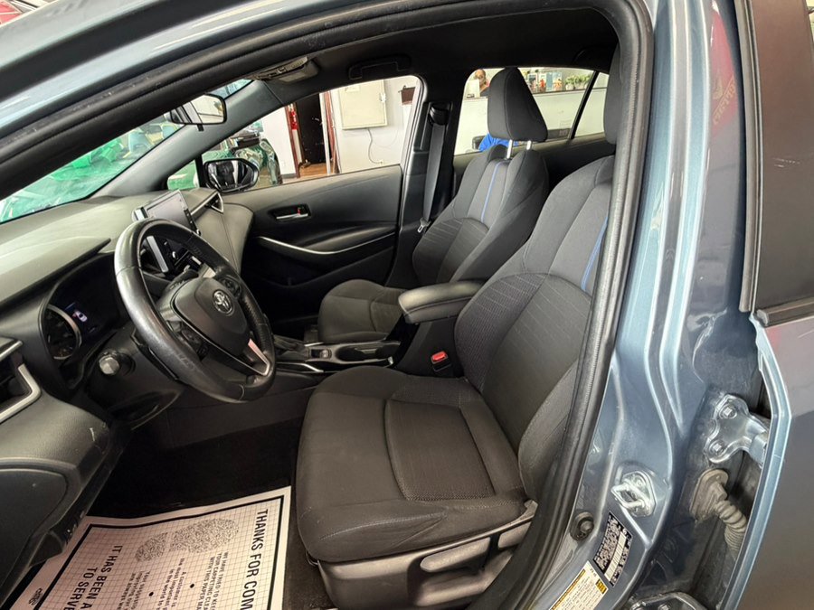 Used 2021 Toyota Corolla SE w/ Protection Package (TMS) FWD image 15