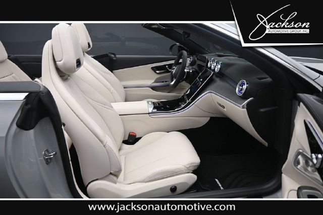New 2027 Mercedes-Benz CLE 450 4MATIC Cabriolet image 23