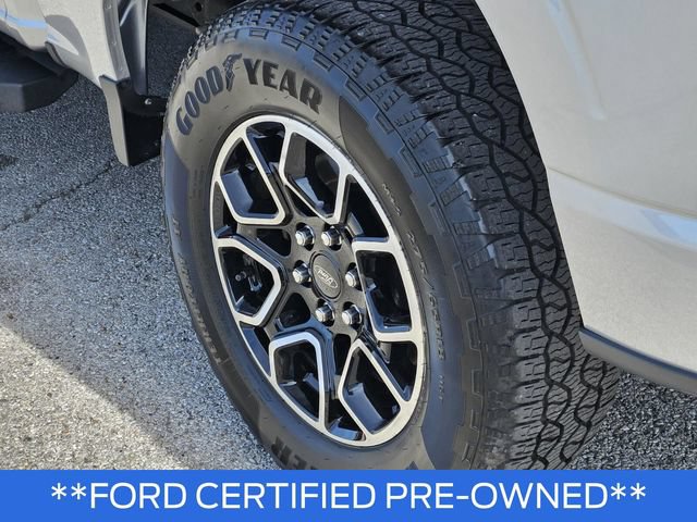 Certified 2022 Ford F150 Lariat AWD/4WD image 7