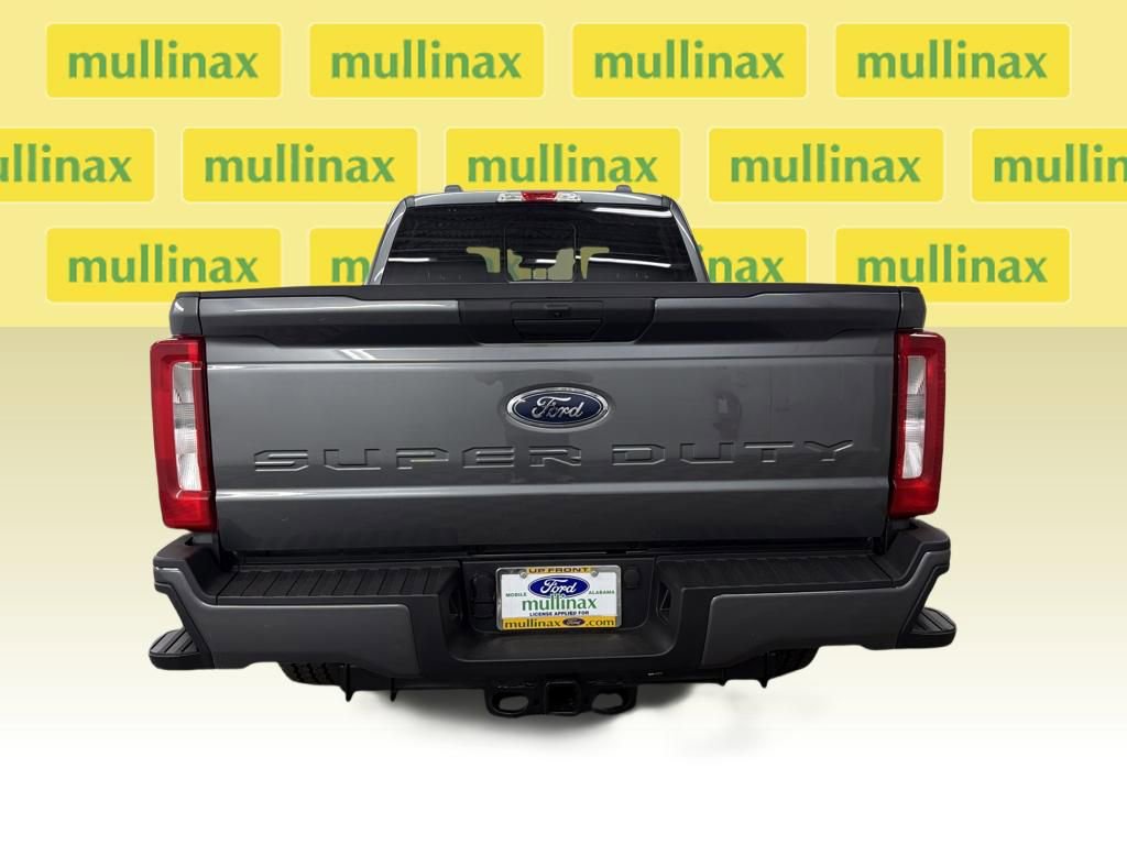 New 2026 Ford F250 XL w/ STX Appearance Package AWD/4WD image 8