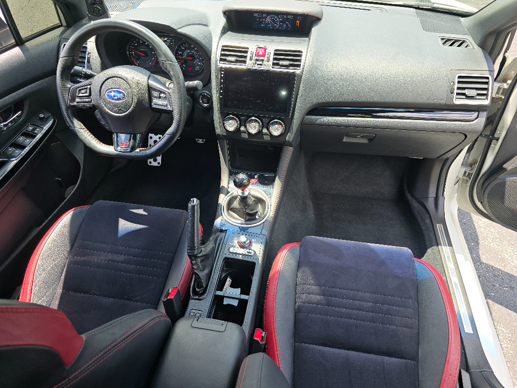 Used 2020 Subaru WRX STI w/ Popular Package #1 AWD/4WD image 18