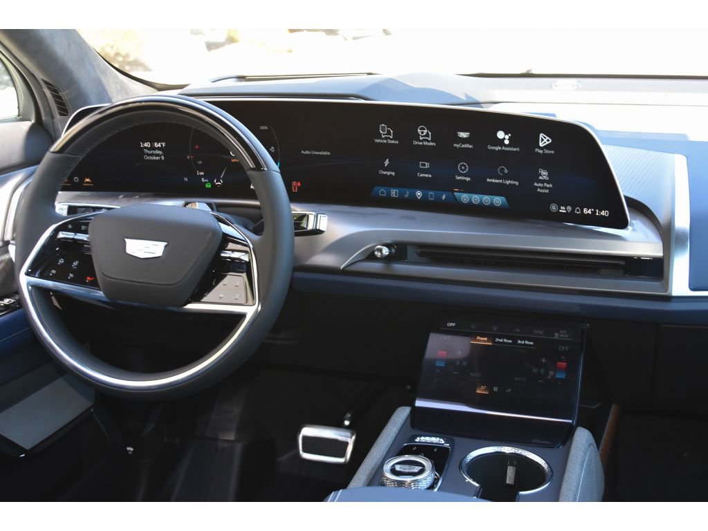 New 2026 Cadillac Vistiq Premium Luxury image 19