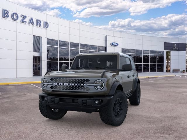 New 2026 Ford Bronco Badlands AWD/4WD image 2