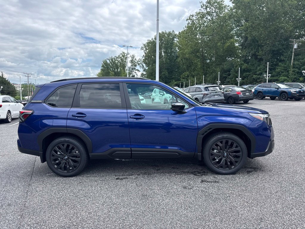 New 2026 Subaru Forester Sport w/ Onyx Edition AWD/4WD image 4