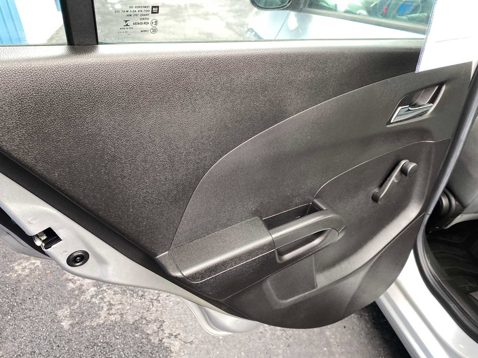 Used 2013 Chevrolet Sonic LS image 27