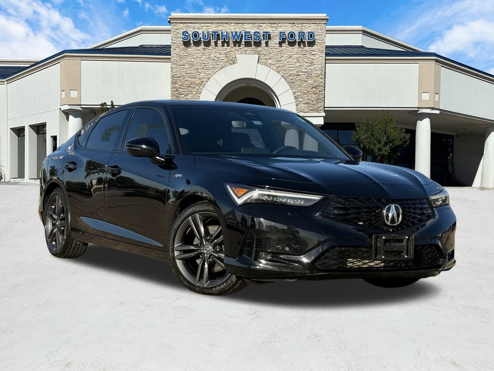 Used 2024 Acura Integra A-Spec