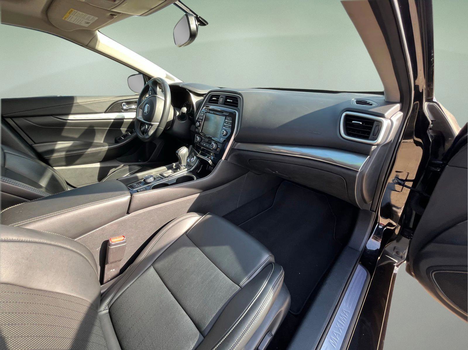 Used 2019 Nissan Maxima 3.5 SV FWD image 35