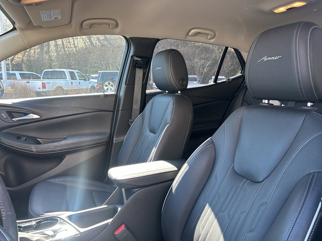 Used 2024 Buick Encore GX Avenir w/ Avenir Convenience Package image 19