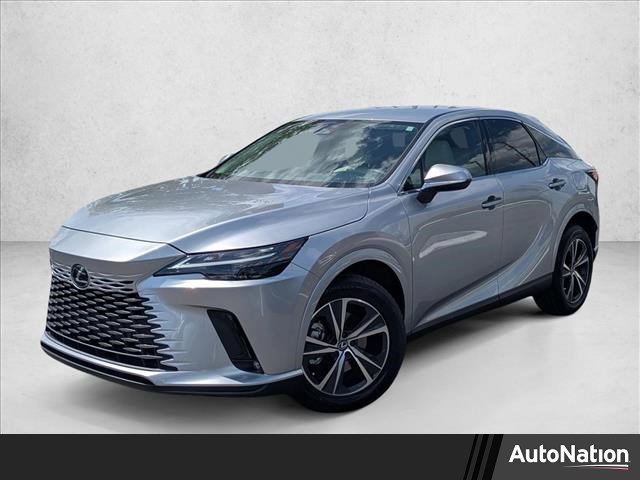 Used 2024 Lexus RX 350 FWD w/ Technology Package