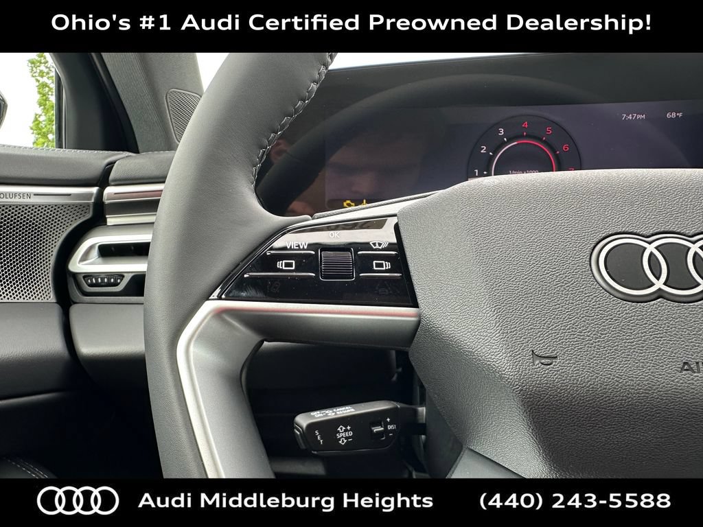 Used 2026 Audi A5 2.0T Premium Plus w/ Premium Plus Package AWD/4WD image 34