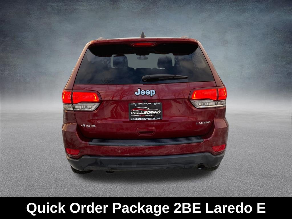 Used 2020 Jeep Grand Cherokee Laredo image 5