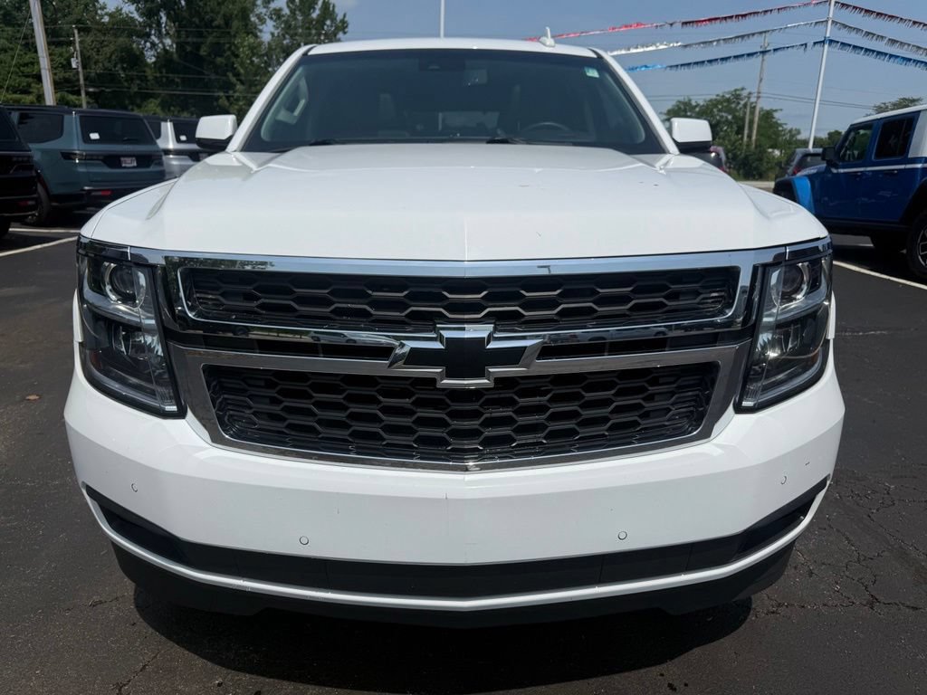 Used 2018 Chevrolet Tahoe LT w/ Luxury Package AWD/4WD image 10