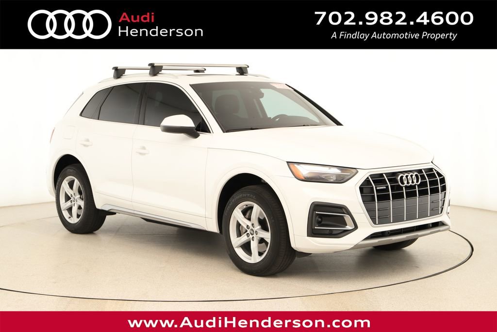 Certified 2023 Audi Q5 2.0T Premium w/ Convenience Package AWD/4WD image 1