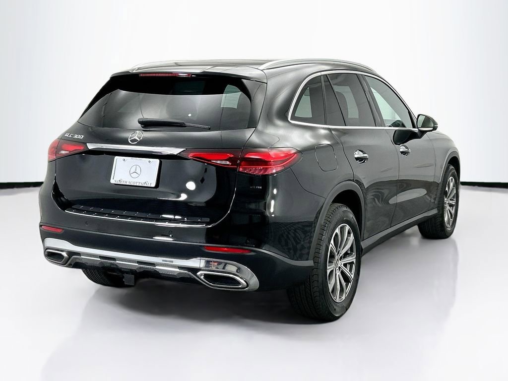 Certified 2025 Mercedes-Benz GLC 300 image 5