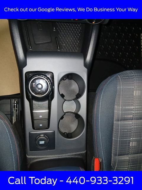 Certified 2024 Ford Bronco Sport Heritage w/ Heritage Convenience Package image 28