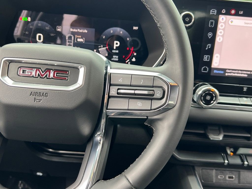 Used 2024 GMC Canyon Elevation image 18