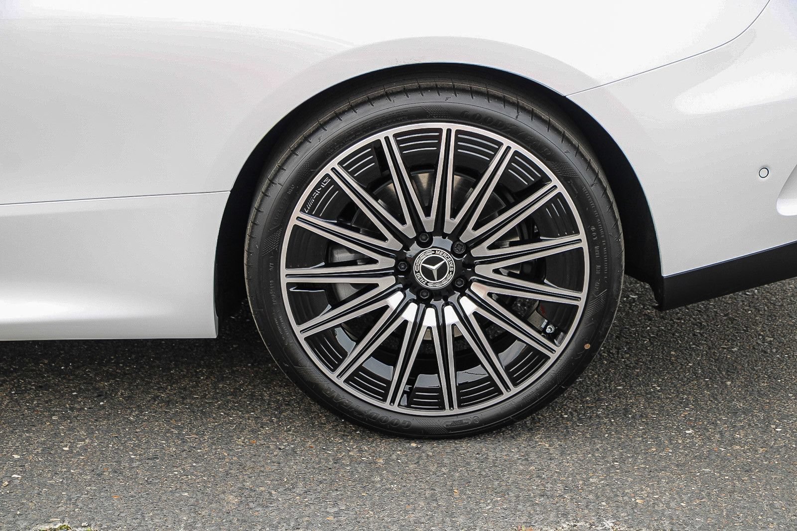 New 2026 Mercedes-Benz CLE 450 4MATIC Cabriolet image 10