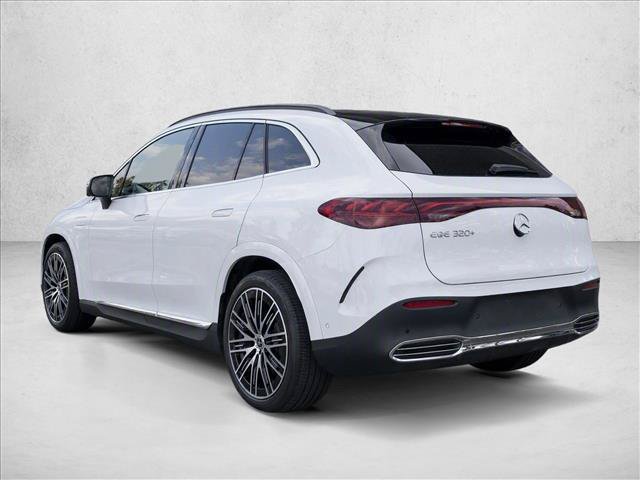 New 2027 Mercedes-Benz EQE 320+ SUV image 5