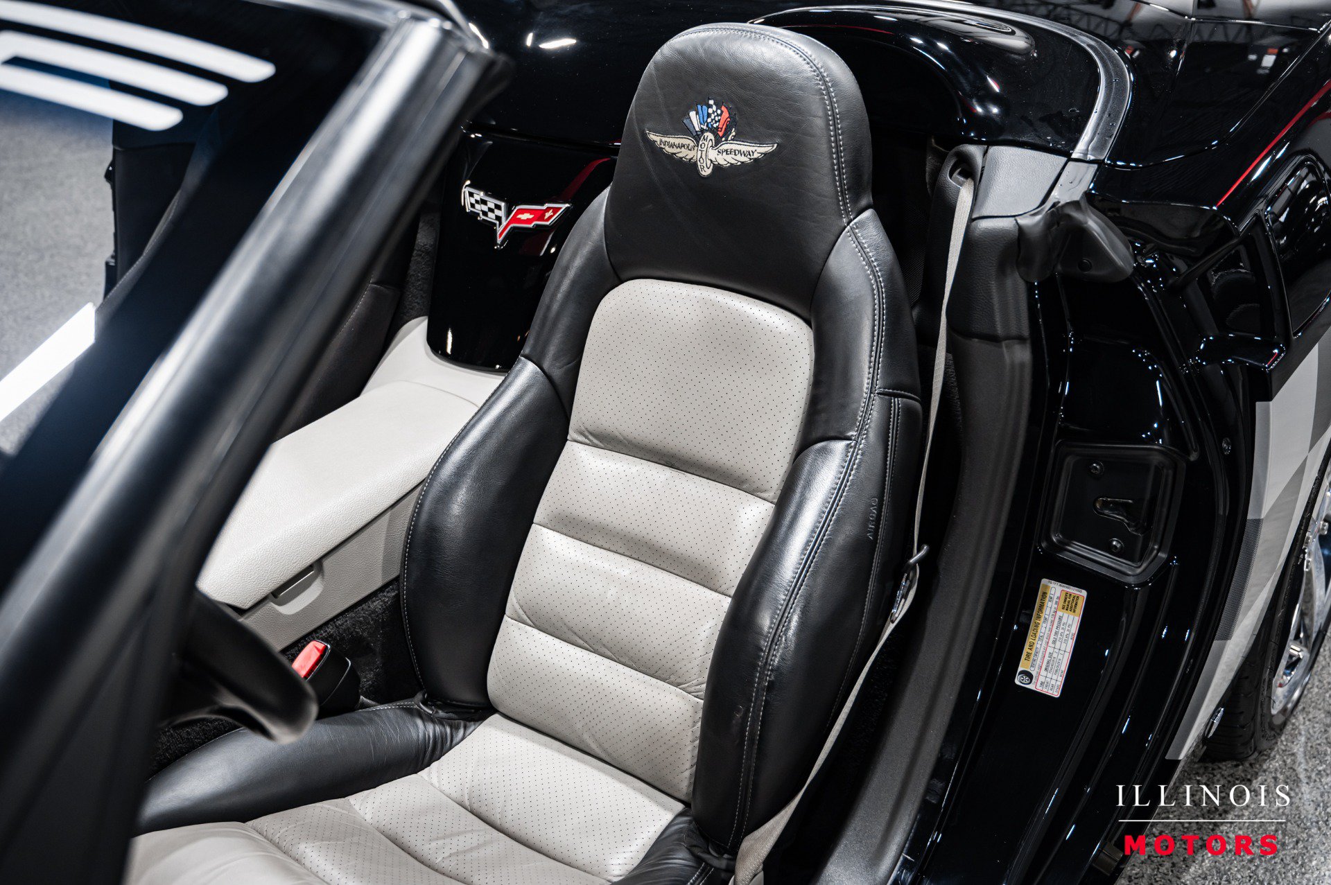 Used 2008 Chevrolet Corvette Convertible w/ Preferred Equipment Group RWD image 18