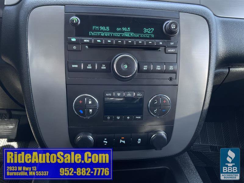 Used 2012 Chevrolet Silverado 1500 LTZ w/ LTZ Plus Package AWD/4WD image 19