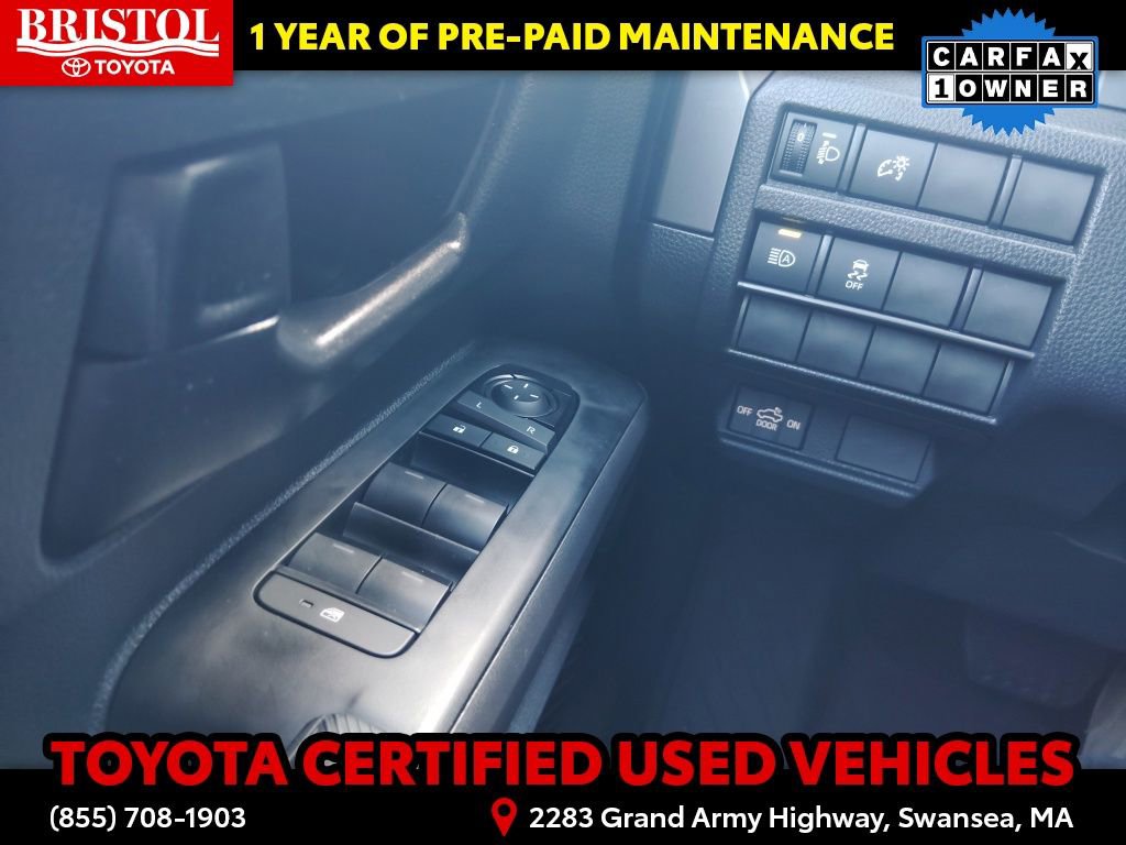 Certified 2025 Toyota Tacoma SR5 RWD image 19