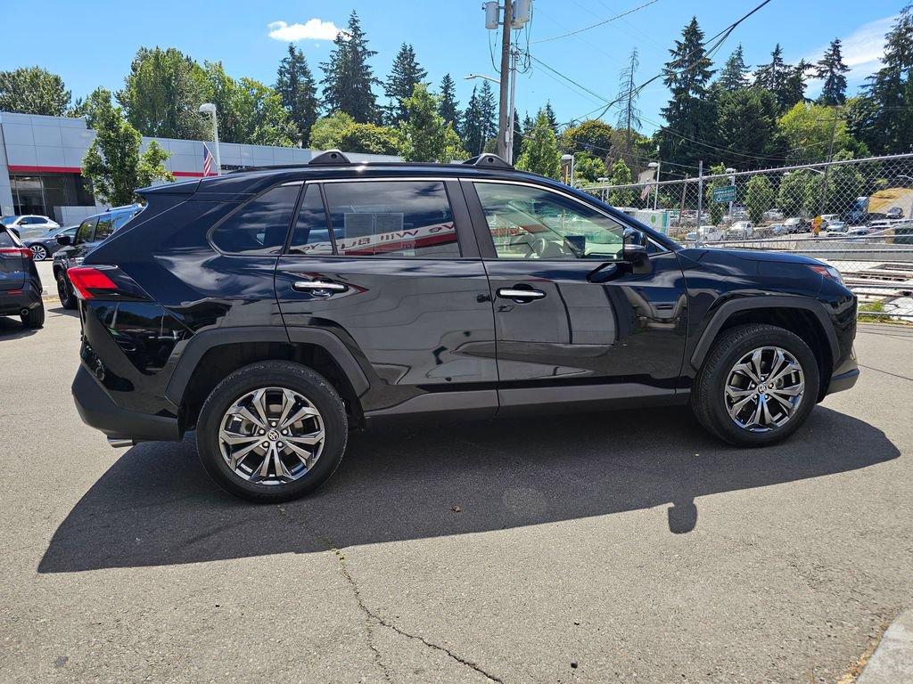 Certified 2024 Toyota RAV4 Limited w/ Weather Package AWD/4WD image 8