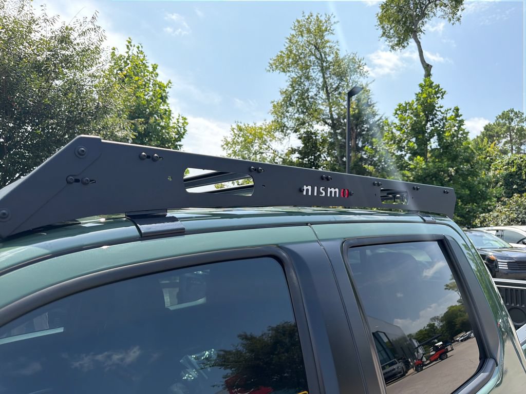New 2026 Nissan Frontier PRO-4X w/ Pro Premium Package AWD/4WD image 41