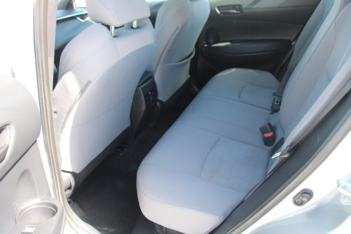 Used 2024 Toyota Corolla Cross AWD Hybrid image 13