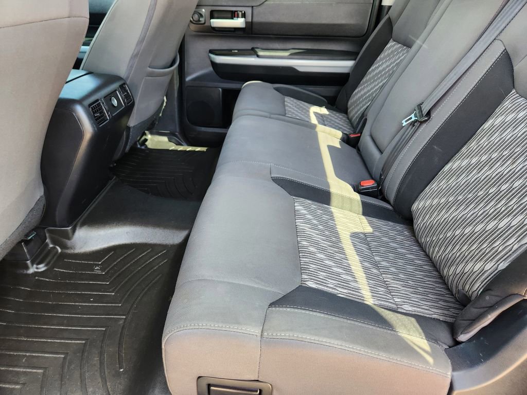 Used 2018 Toyota Tundra SR5 w/ TRD Sport Package AWD/4WD image 29