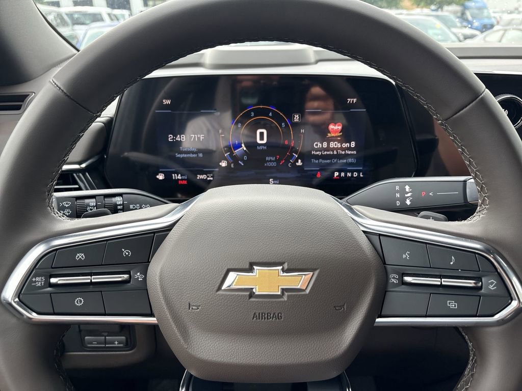 New 2025 Chevrolet Tahoe LS w/ Max Trailering Package image 12