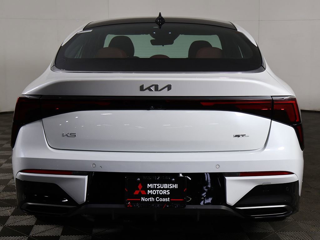 Used 2025 Kia K5 GT-Line w/ GT-Line Premium Package FWD image 13