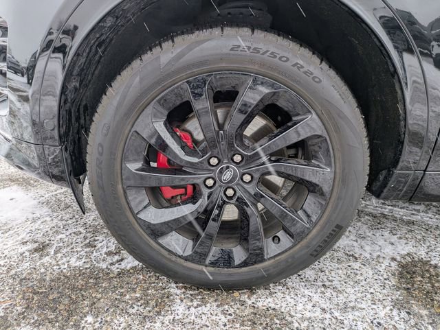 Used 2025 Land Rover Discovery Sport Dynamic SE image 21