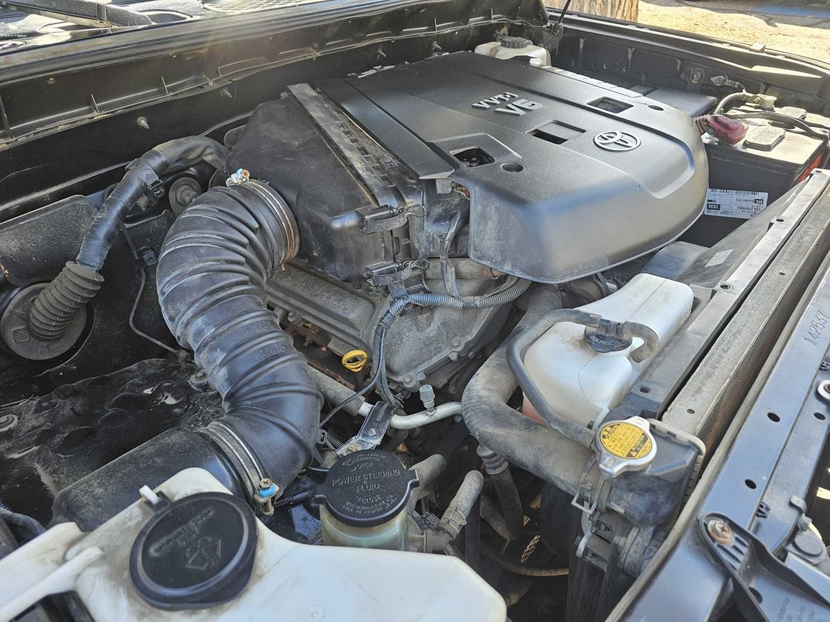 Used 2007 Toyota FJ Cruiser 4WD w/ Convenience Pkg image 33