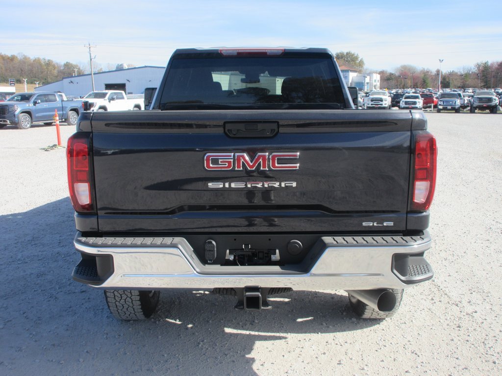New 2026 GMC Sierra 3500 SLE image 6