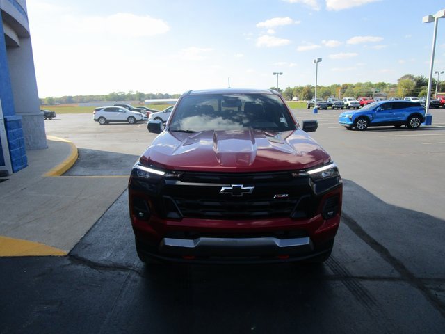 New 2026 Chevrolet Colorado Z71 w/ Technology Package image 8