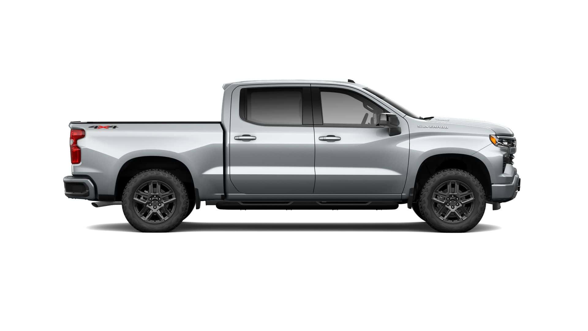 New 2026 Chevrolet Silverado 1500 RST w/ RST Select Package AWD/4WD image 7