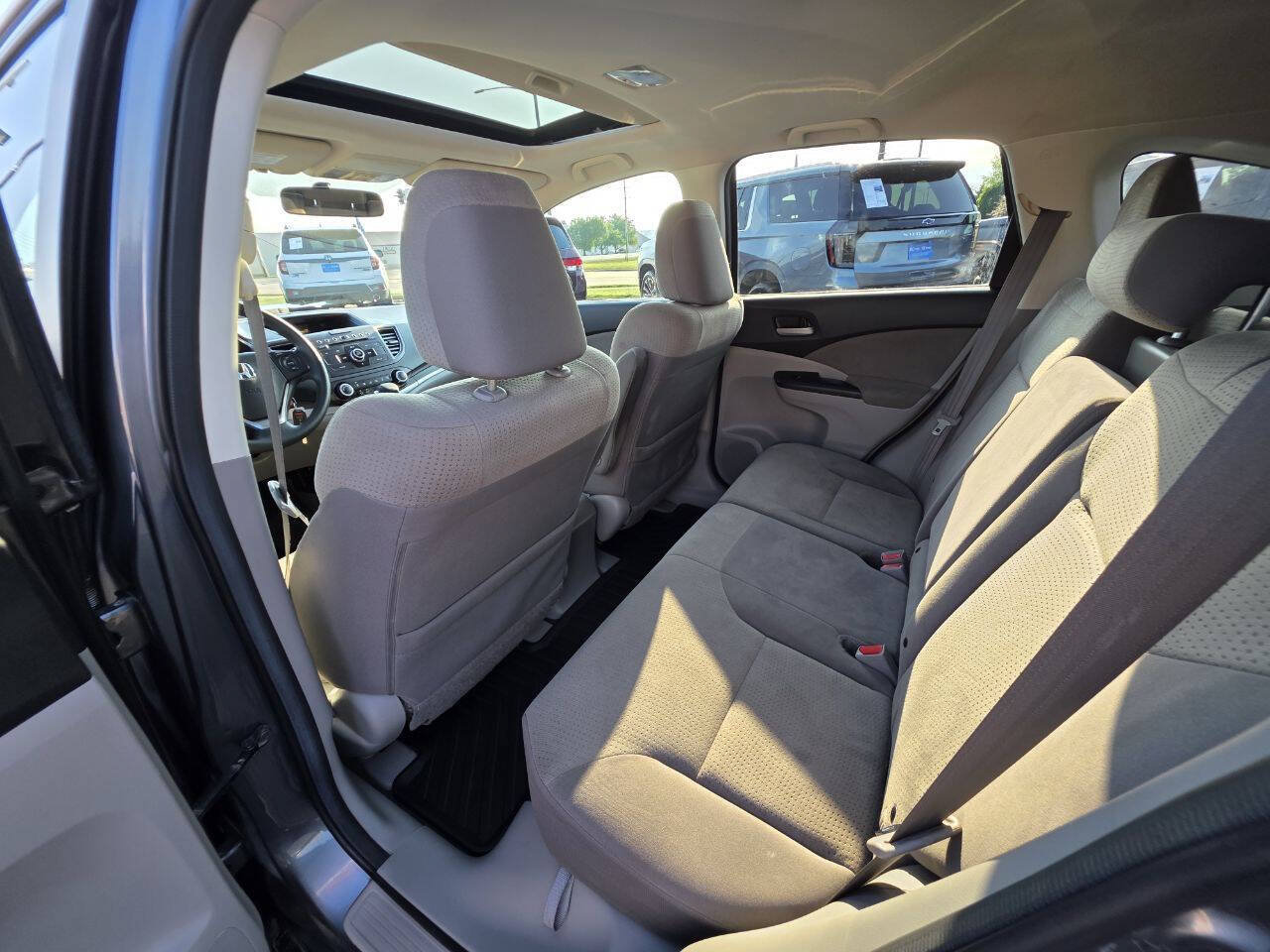 Used 2014 Honda CR-V EX image 20