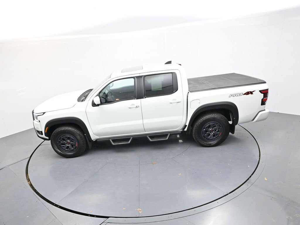 Used 2025 Nissan Frontier PRO-4X w/ Pro Premium Package image 25