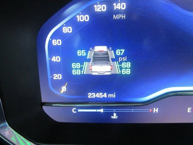 Certified 2024 Chevrolet Silverado 3500 LTZ w/ LTZ Convenience Package image 15