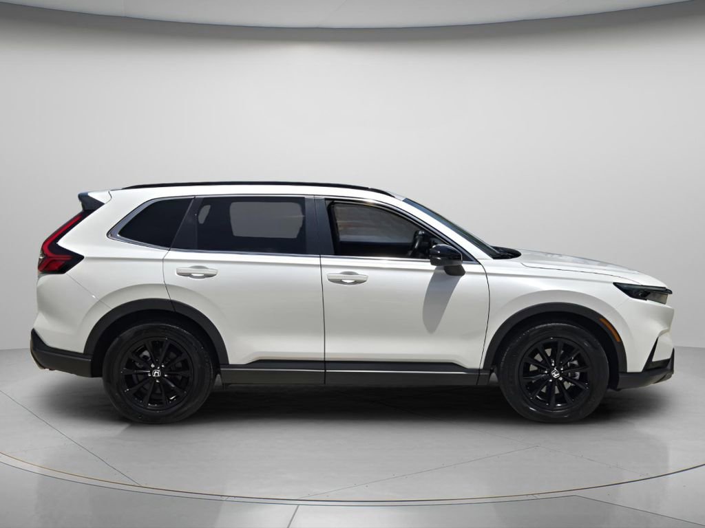 Used 2025 Honda CR-V Sport-L image 3