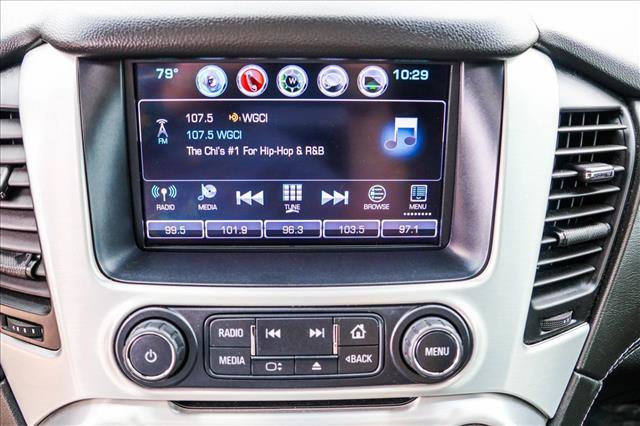 Used 2018 GMC Yukon SLT w/ Premium Edition AWD/4WD image 17