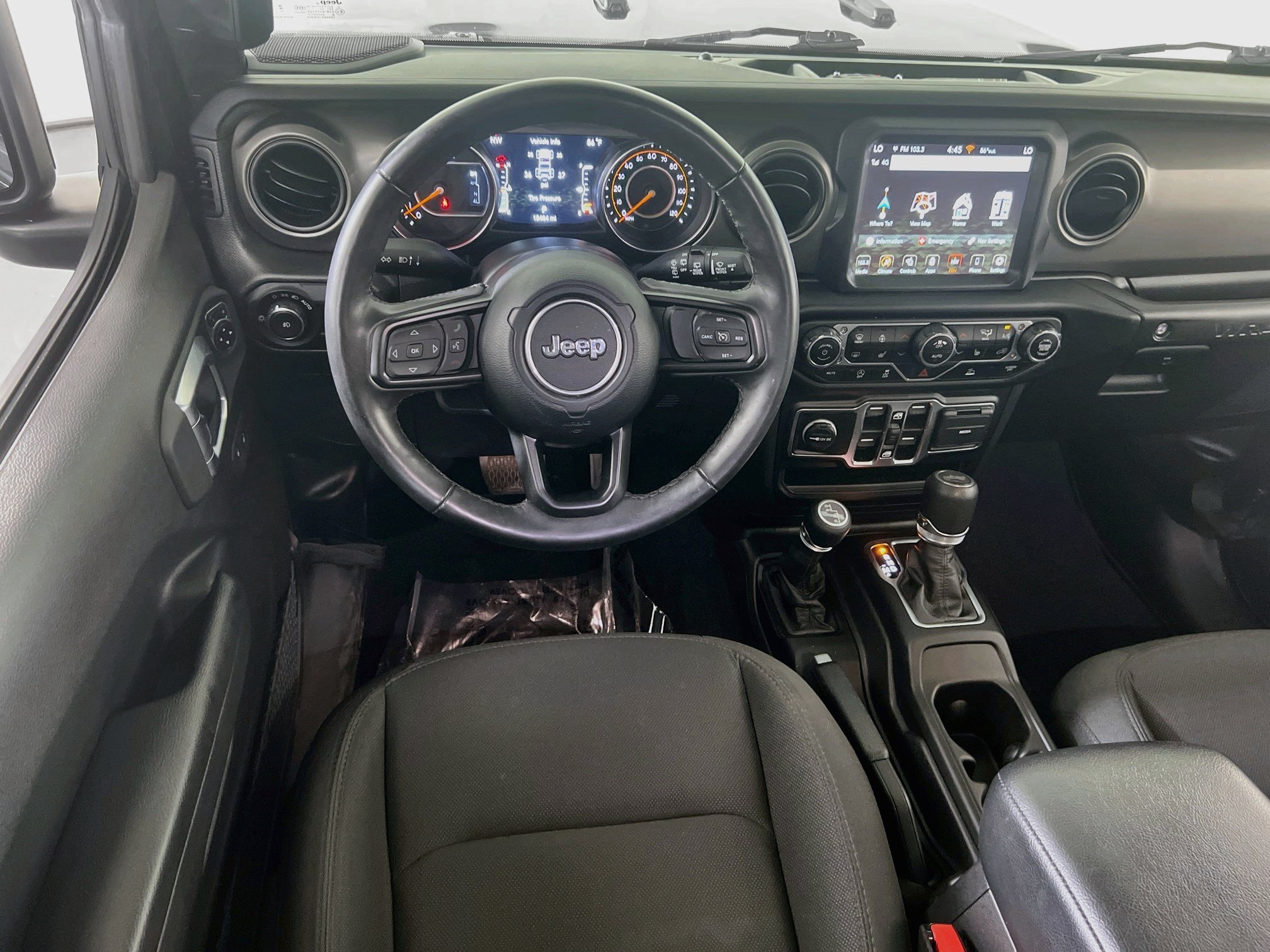Used 2023 Jeep Wrangler Unlimited Sport AWD/4WD image 22