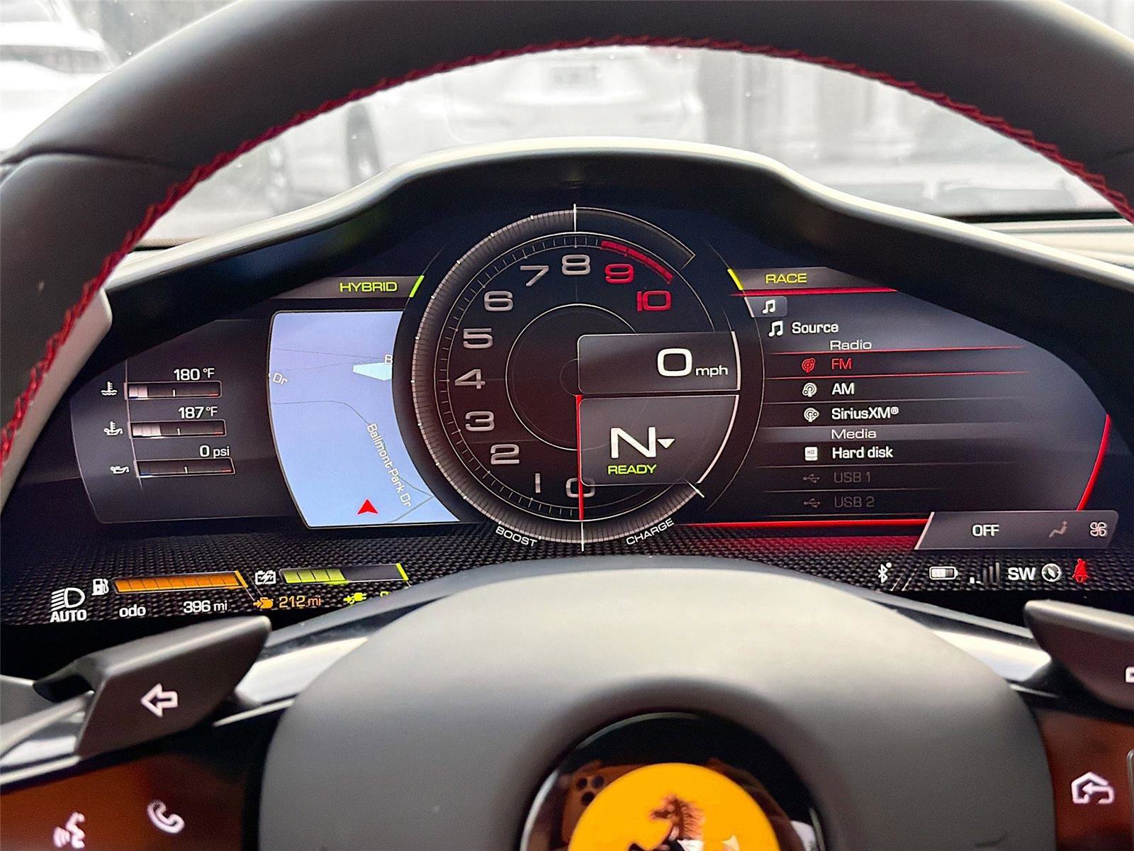 Used 2024 Ferrari 296 GTB image 18