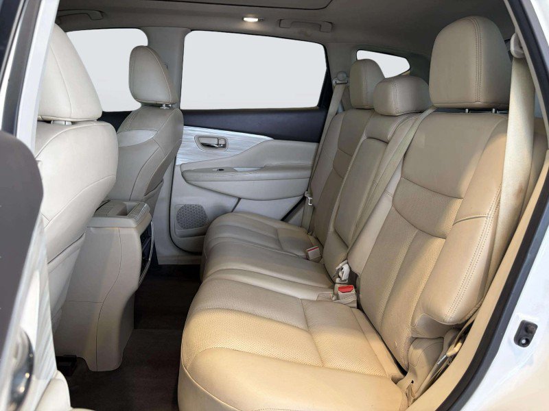 Used 2018 Nissan Murano Platinum AWD/4WD image 30